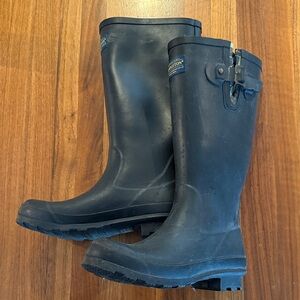 EUC Pendleton women’s  Tall Rubber rain Boots sz 8